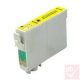 Epson T1284 sárga utángyártott tintapatron