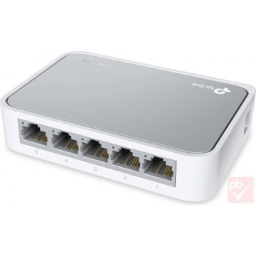 TP-Link TL-SF1005D 5 portos 10/100Mbps switch