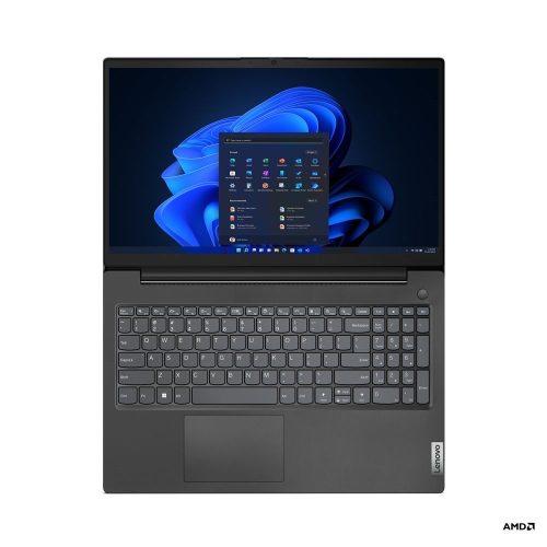Lenovo V15 G4 15.6" Full HD fekete laptop (Ryzen 3, 16GB DDR5, 512GB PCI-E SSD)