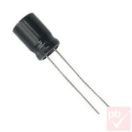 Elektrolit kondenzátor 100uF 100V 105°C