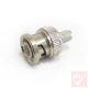 BNC lezáró (RG58) 75 Ohm