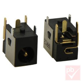 Laptop DC töltő csatlakozó aljzat (0ARCB)