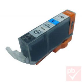 Canon CLI526 cián utángyártott tintapatron
