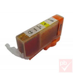 Canon CLI526 sárga utángyártott tintapatron