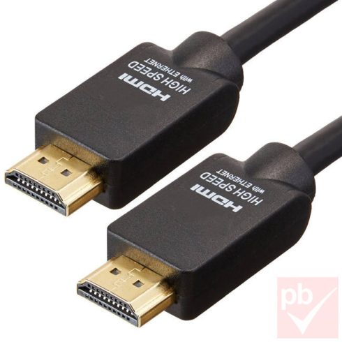 HDMI 2.0 összekötő kábel 1.0m