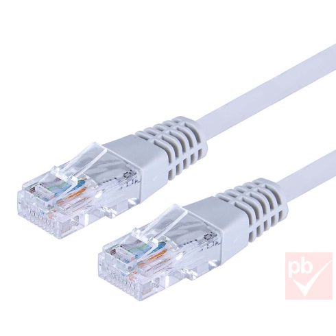 Patch kábel CAT6 5.0m
