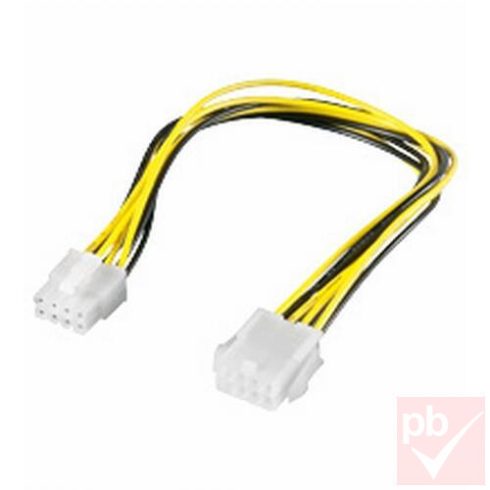 Táp átalakító, PCI-E 8p. hosszabbító kábel