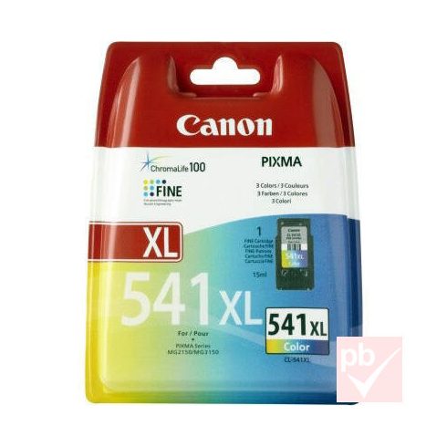 Canon CL541XL színes eredeti tintapatron