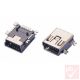 USB 2.0 mini B 5p. aljzat (1)