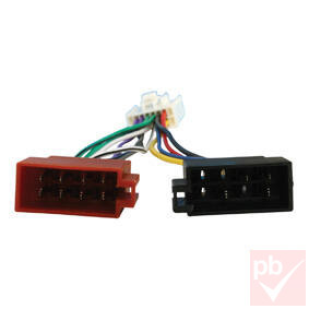 ISO kábel autós magnóhoz PANA16P