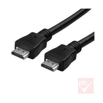 HDMI 1.4 összekötő kábel 5.0m