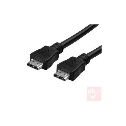 HDMI 1.4 összekötő kábel 1.0m