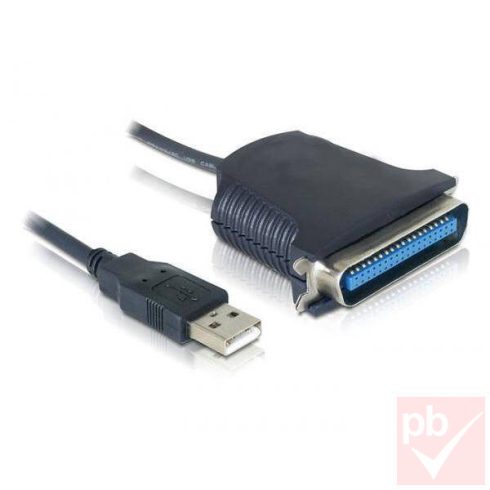 Vcom CU806 USB apa - Centronics apa átalakító