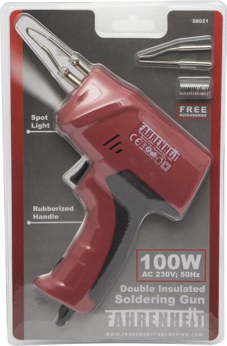 Fahrenheit 100W forrasztópáka, pillanatpáka (230V)