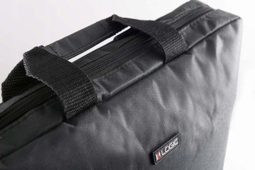 Logic Basic laptop táska (fekete, 15.6")