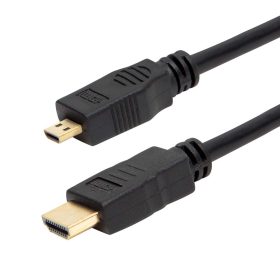 Micro HDMI kábel (HDMI 1.4, HDMI / micro HDMI) 2.0m