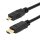 Micro HDMI kábel (HDMI 1.4, HDMI / micro HDMI) 2.0m