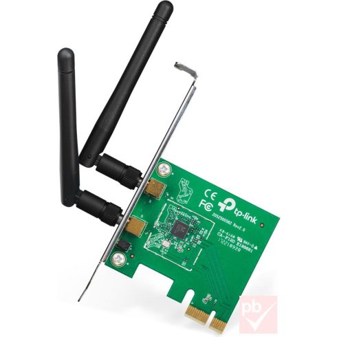 TP-Link TL-WN881ND PCI-E WiFi adapter