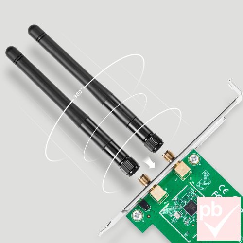 TP-Link TL-WN881ND PCI-E WiFi adapter