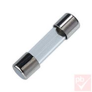 Üvegbiztosíték 20x5mm lomha 0.8A
