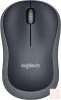 Logitech M185 szürke vezeték nélküli egér