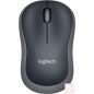Logitech M185 szürke vezeték nélküli egér