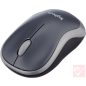 Logitech M185 szürke vezeték nélküli egér