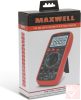 Maxwell 25301 digitális multiméter