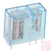 Relé 12V 2x8A