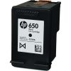HP 650 fekete eredeti tintapatron