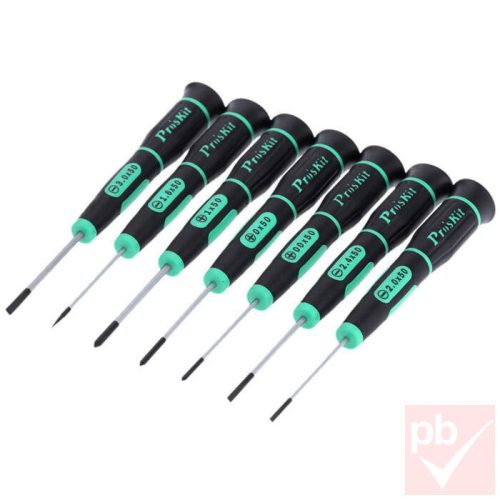 Pro's Kit SD-081A csavarhúzó készlet