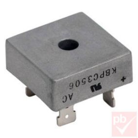 Graetz (dióda híd) KBPC3506 600V 35A