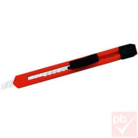 Univerzális kés, cserélhető pengével, 9mm (szike)