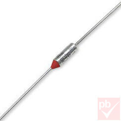 Hőbiztosíték 072°C / 10A 250V