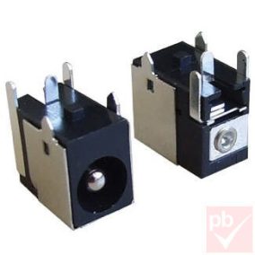 Laptop DC töltő csatlakozó aljzat (4882)