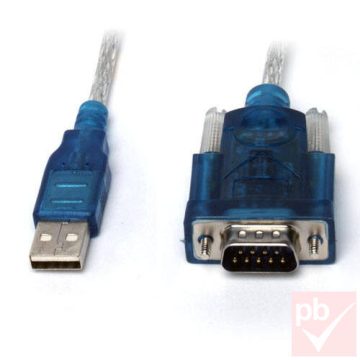 Approx APPC27 USB A -> RS232 apa jelátalakító