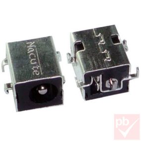 Laptop DC töltő csatlakozó aljzat (120618)