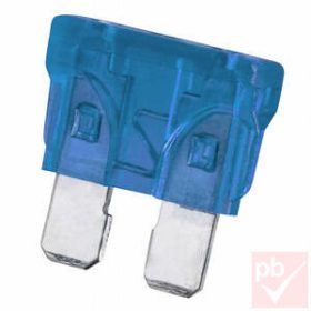 Késes biztosíték, normál 15A