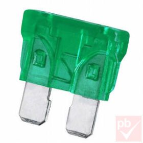 Késes biztosíték, normál 30A