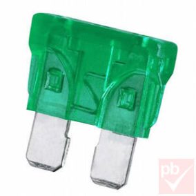 Késes biztosíték, normál 30A