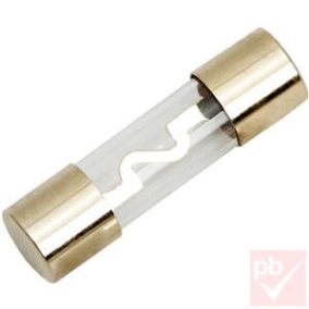 Autó HiFi biztosíték 10x38 30A