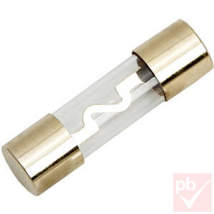 Autó HiFi biztosíték 10x38 80A