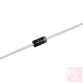 Dióda 1000V 1A (1N4007)