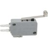 Mikrokapcsoló, karos ON/ON 4A 250V