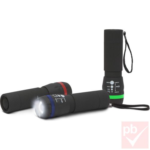 Phenom Zoom LED elemlámpa