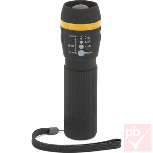 Phenom Zoom LED elemlámpa