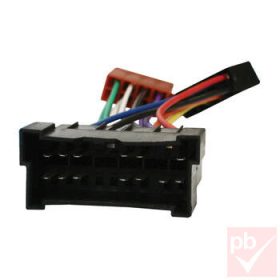 ISO kábel autós magnóhoz HYUNDAI v2