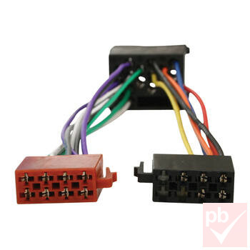 ISO kábel autós magnóhoz BMW