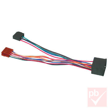 ISO kábel autós magnóhoz BMW