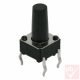 Mikrokapcsoló, 6x6mm, gomb magasság: 7mm (v3)